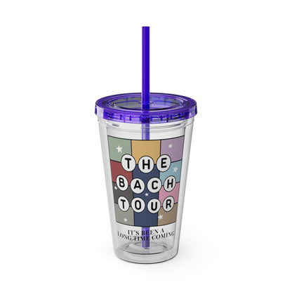 In my Batch Era Sunsplash Tumbler with Straw, 16oz