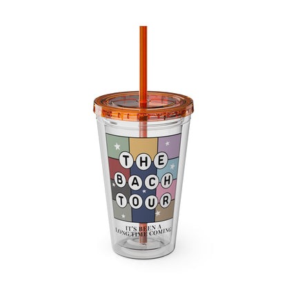 In my Batch Era Sunsplash Tumbler with Straw, 16oz