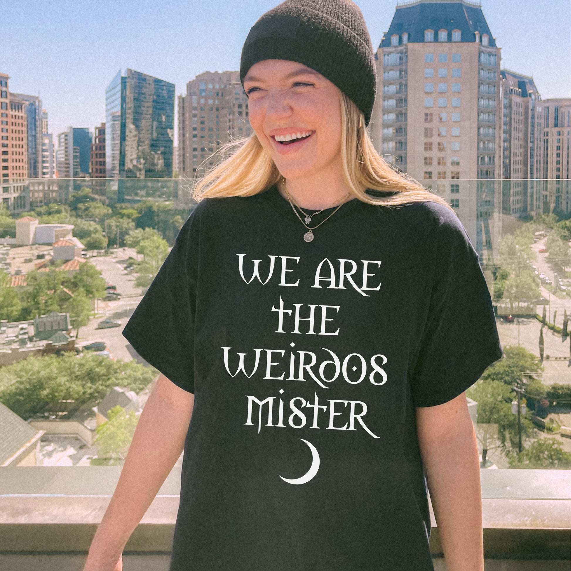 We Are the Weirdos Mister Tshirt | The Craft Witchy Cult Classic Movie | Spooky Season Shirt | Halloween Lover Gift | Witch Coven Gothic tee