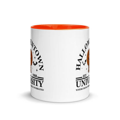 Mug with Color Inside