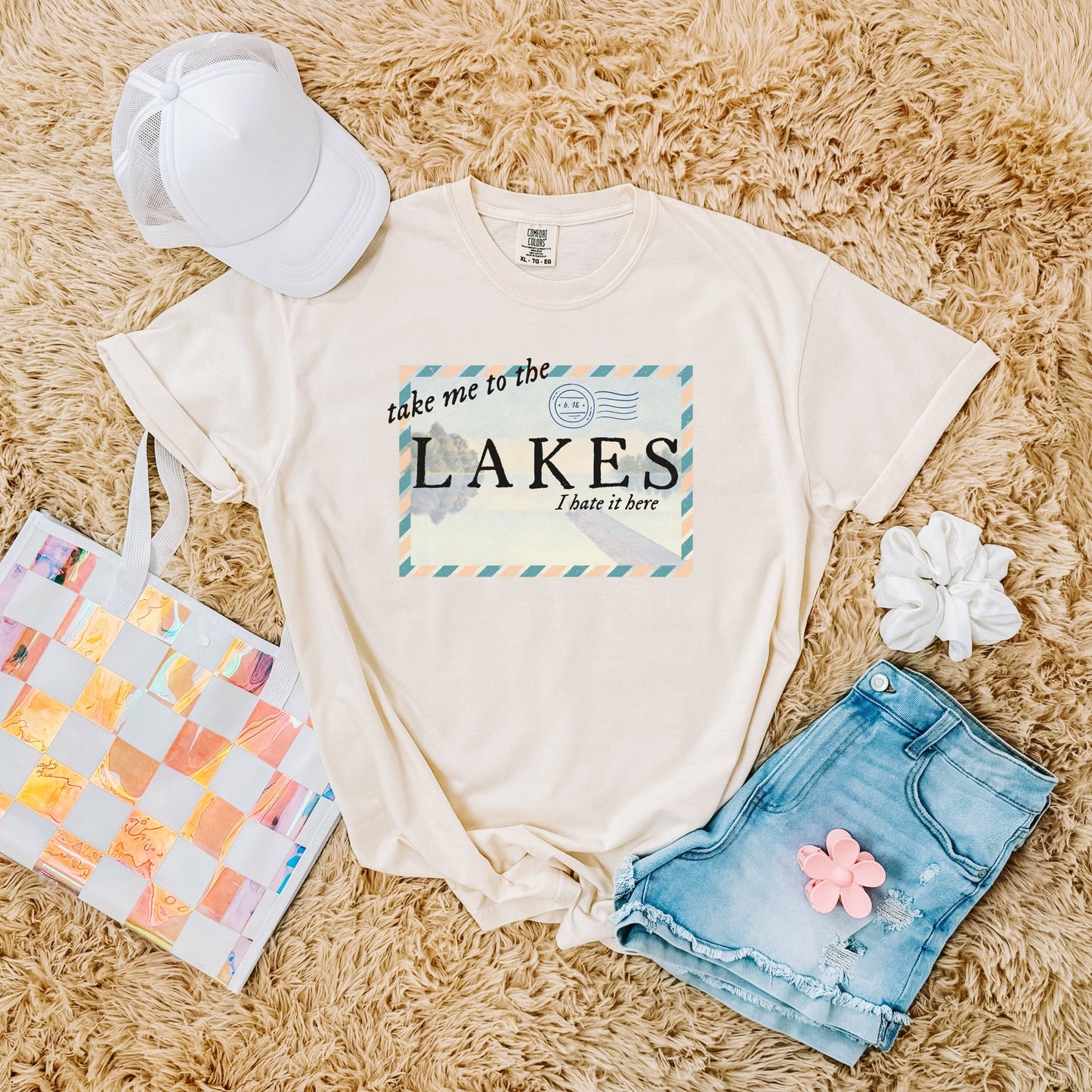 Take Me to the Lakes, I hate it here | era tour mashup tshirt | Taylor tour outfit | swift fan gifts | folklore ttpd t shirt |