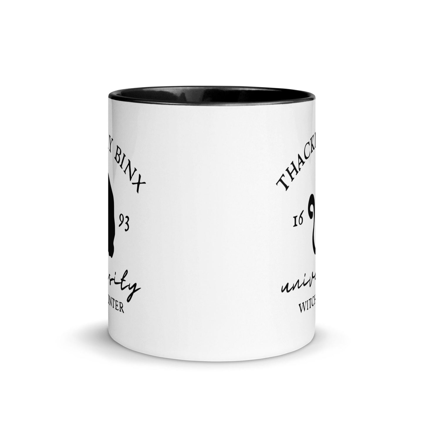 Mug with Color Inside