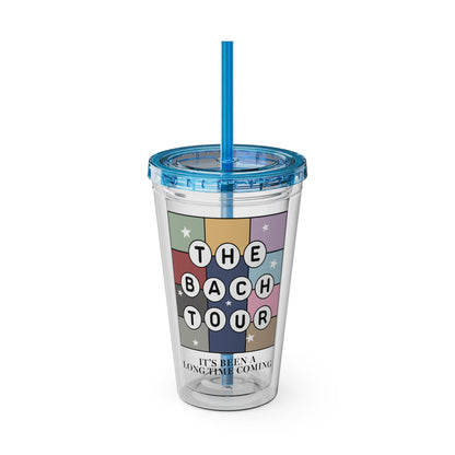 In my Batch Era Sunsplash Tumbler with Straw, 16oz