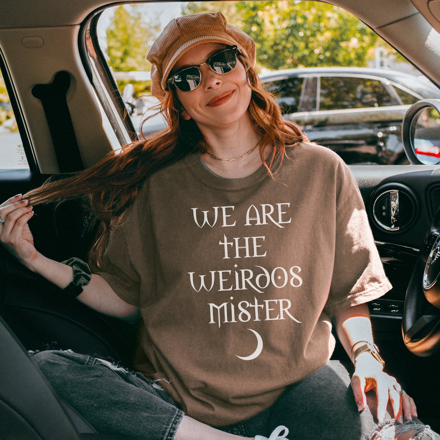 We Are the Weirdos Mister Tshirt | The Craft Witchy Cult Classic Movie | Spooky Season Shirt | Halloween Lover Gift | Witch Coven Gothic tee