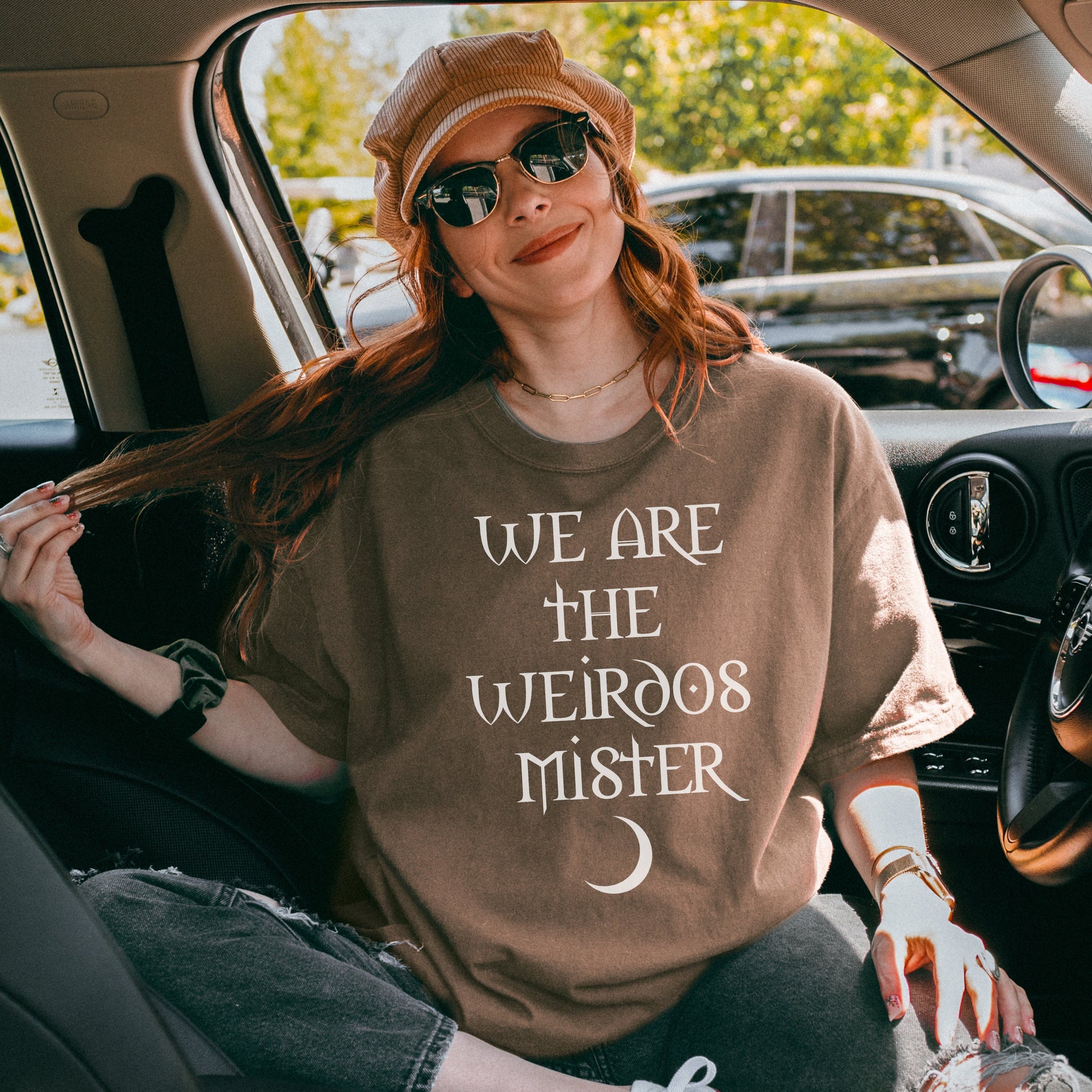 We Are the Weirdos Mister Tshirt | The Craft Witchy Cult Classic Movie | Spooky Season Shirt | Halloween Lover Gift | Witch Coven Gothic tee