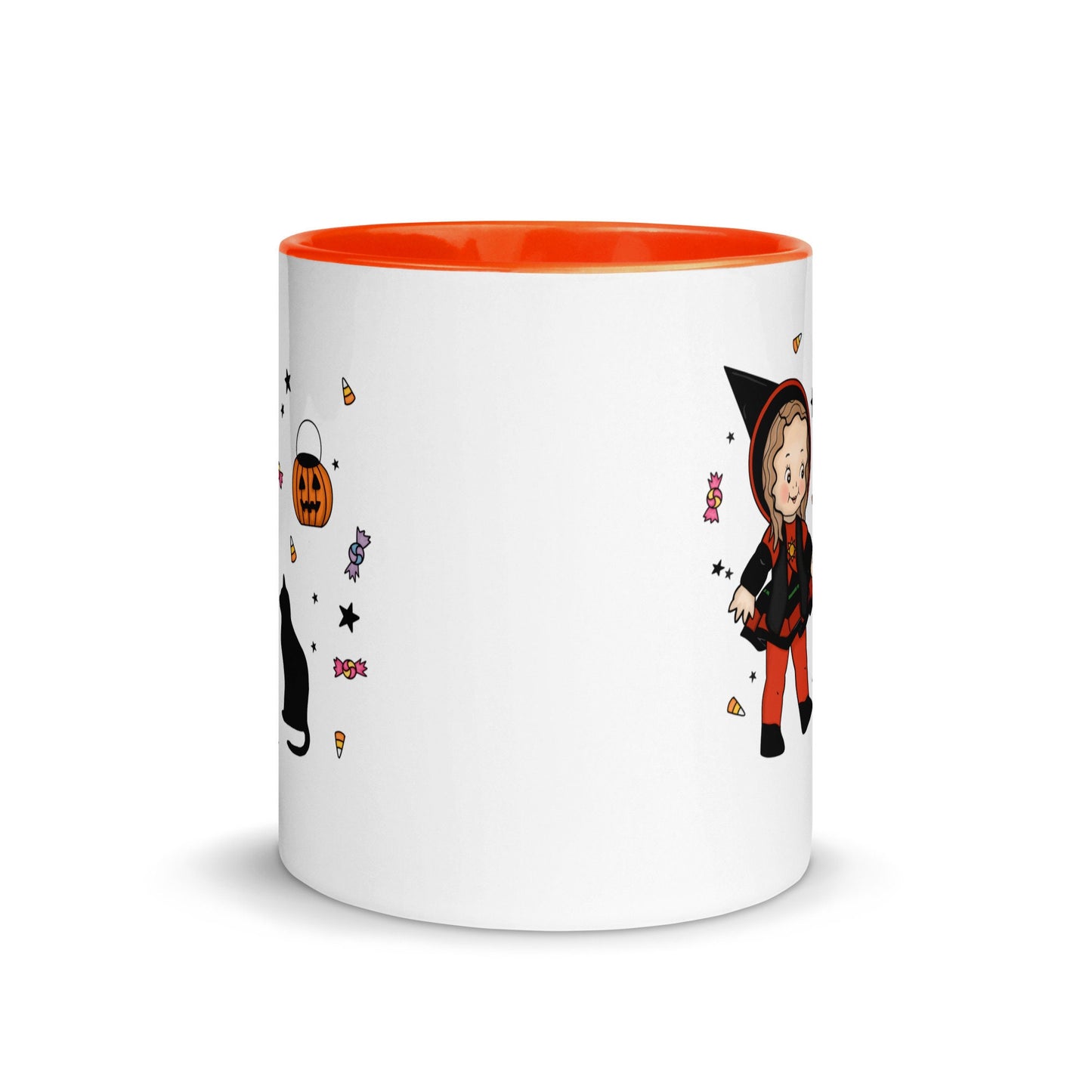 Mug with Color Inside