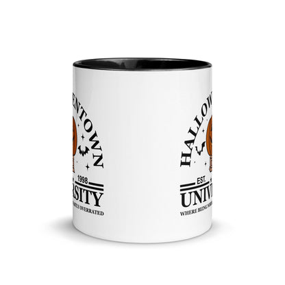 Mug with Color Inside