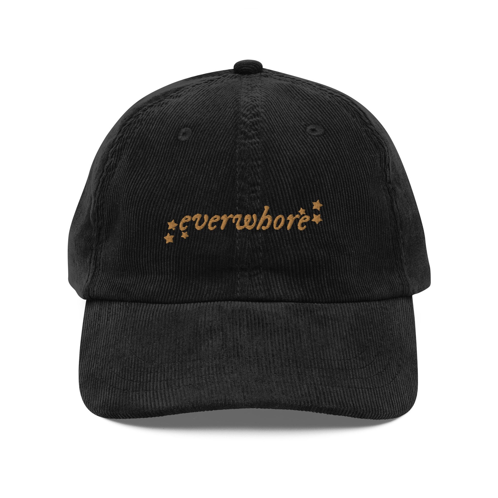 Everwhore Embroidered Hat | Evermore Era Merch | Folklore Evermore Sister Album | Taylor Fan Gifts | Era Tour Outfit | Swift Accessories