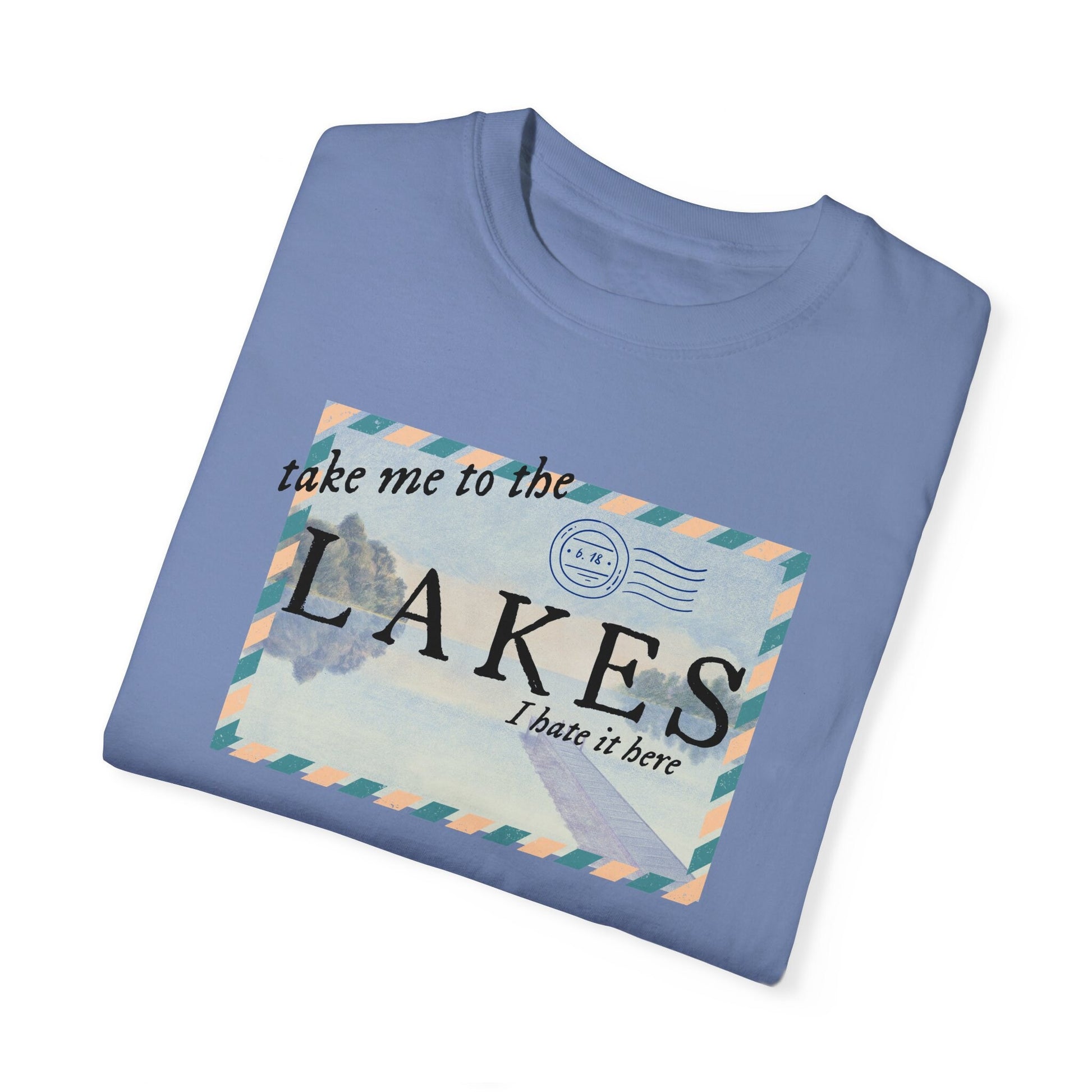 Take Me to the Lakes, I hate it here | era tour mashup tshirt | Taylor tour outfit | swift fan gifts | folklore ttpd t shirt |