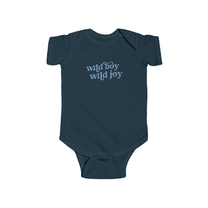 Infant Fine Jersey Bodysuit