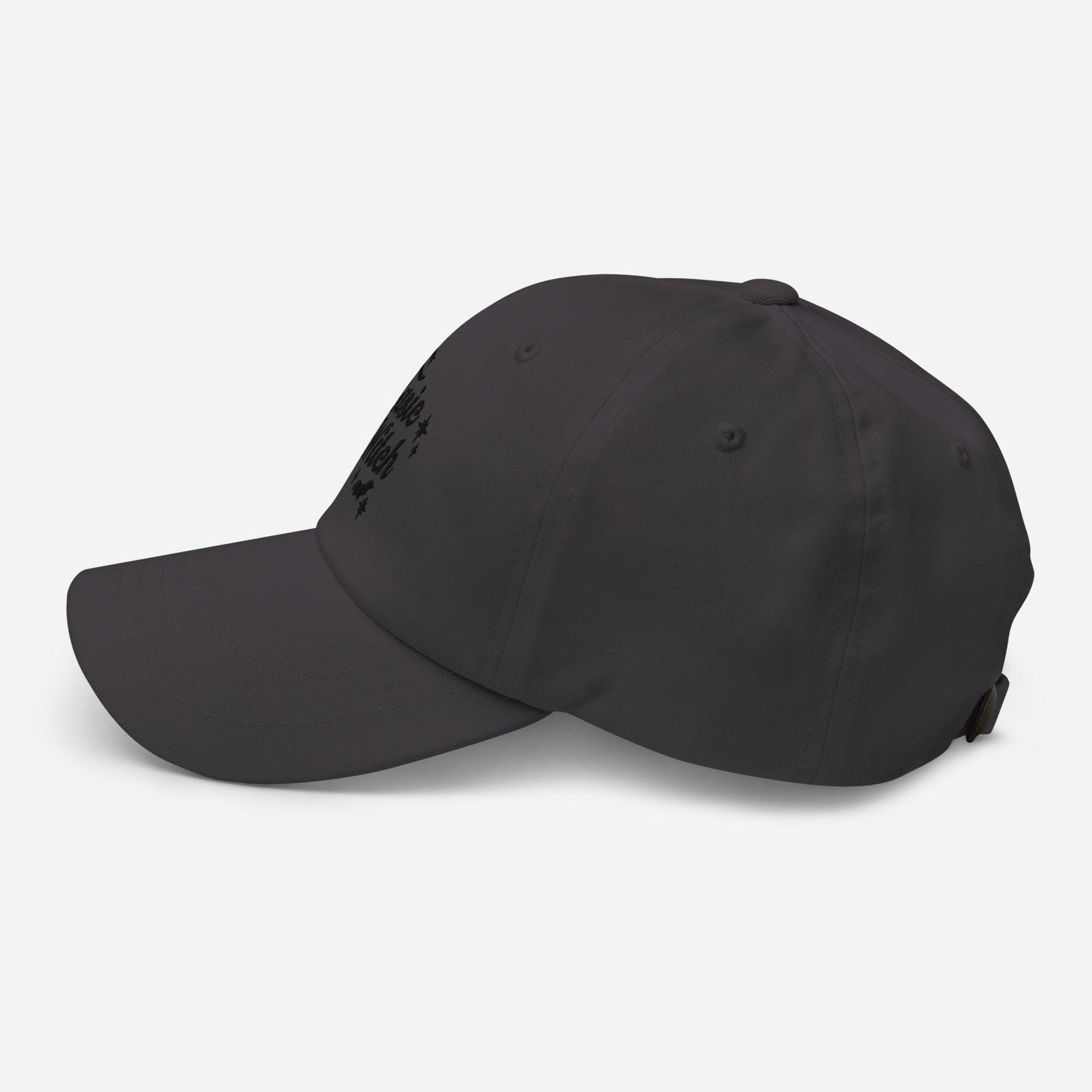 Basic Witch Halloween Dad Hat | Cute and Funny Spooky Season Baseball Cap | Witchy Vibes, Halloween Lover, Fall Hat, Spooky Cute