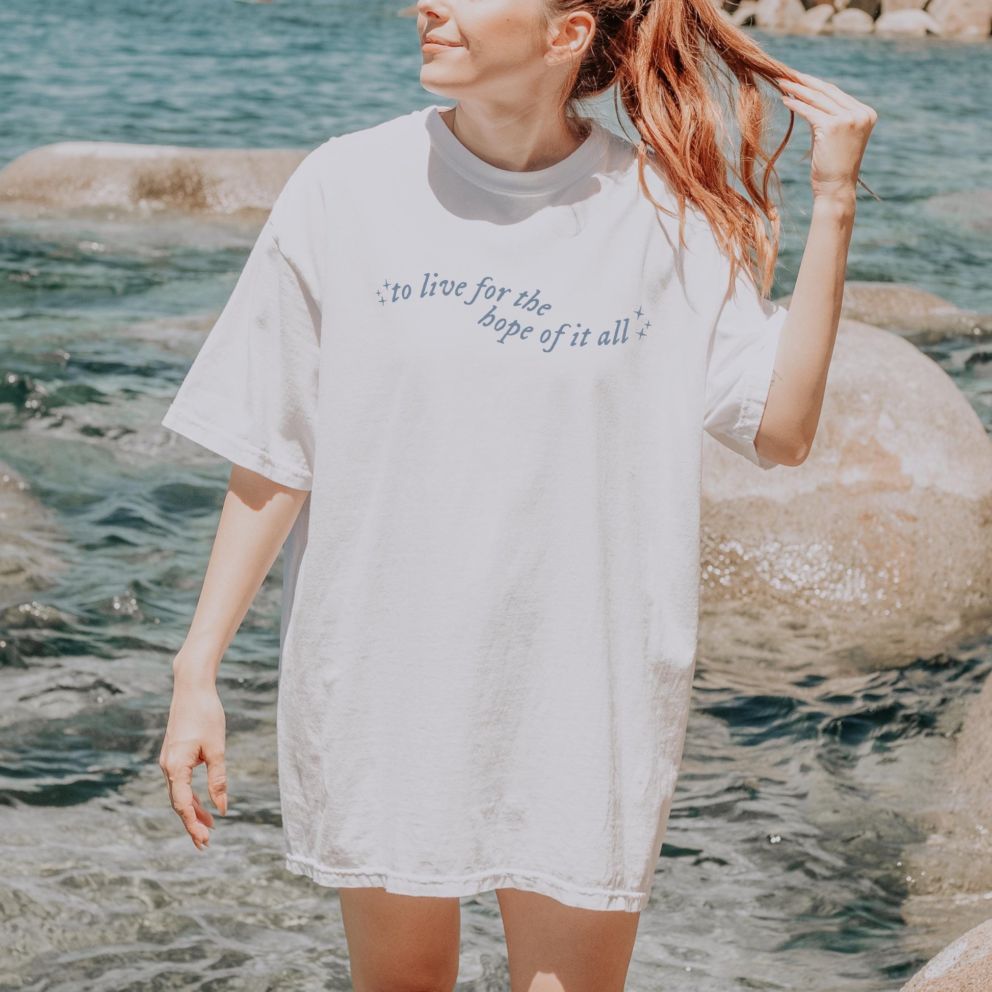 August Folklore Shirt | Salt Air and the Rust Tshirt | Taylor Eras Gifts | Beachy TS Shirt | Gift for Taylor Fan | Subtle Merch