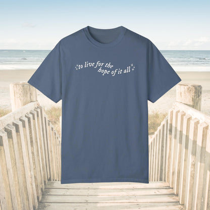 August Folklore Shirt | Salt Air and the Rust Tshirt | Taylor Eras Gifts | Beachy TS Shirt | Gift for Taylor Fan | Subtle Merch