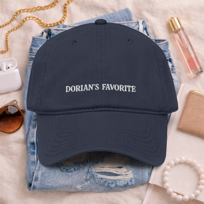 Dorian's Favorite Book Boyfriend Hat