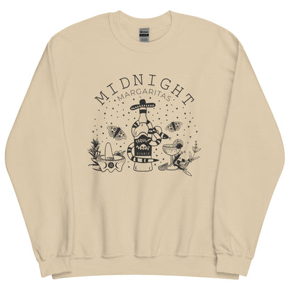 Practical Magic Midnight Margaritas Sweatshirt | 90s Witch Crewneck