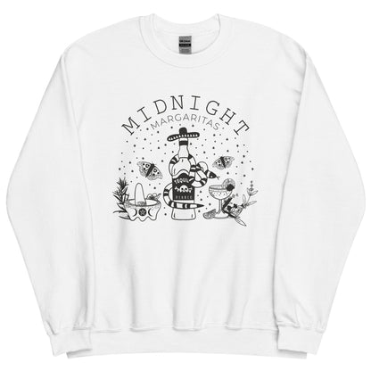 Practical Magic Midnight Margaritas Sweatshirt | 90s Witch Crewneck