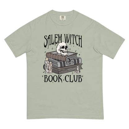 Salem Witch Book Club Tshirt