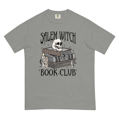 Salem Witch Book Club Tshirt