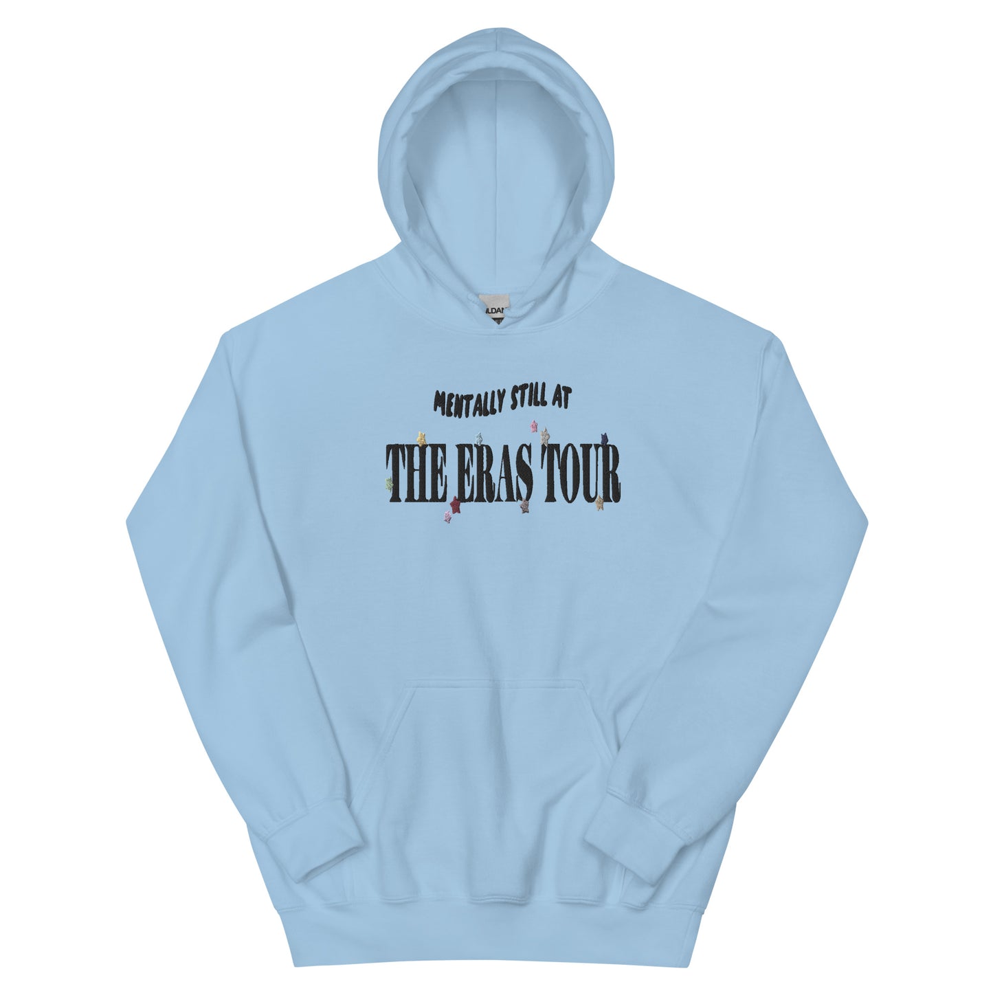 Mentally I'm still at the Era Tour Embroidered Hoodie