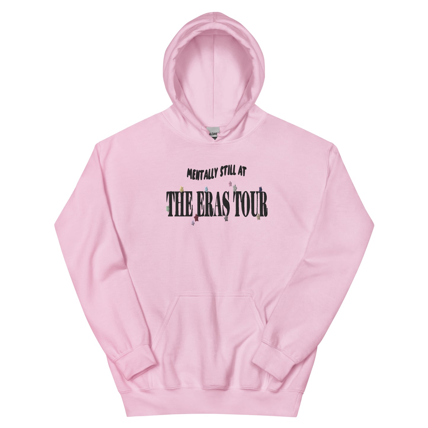 Mentally I'm still at the Era Tour Embroidered Hoodie