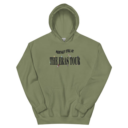 Mentally I'm still at the Era Tour Embroidered Hoodie