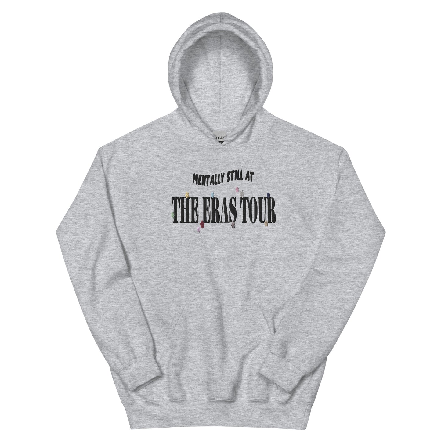 Mentally I'm still at the Era Tour Embroidered Hoodie