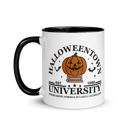 Halloween Town University Mug