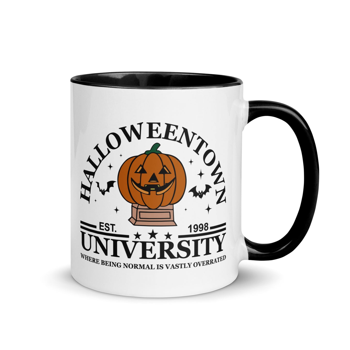 Halloween Town University Mug