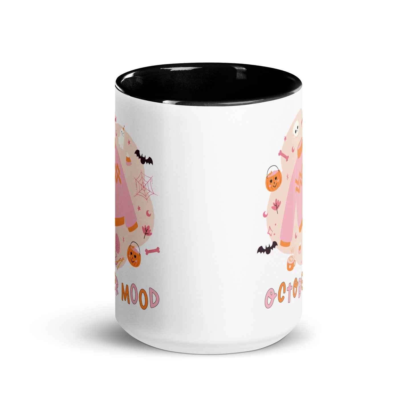 October Mood Spooky Season Mug