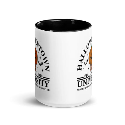 Halloween Town University Mug