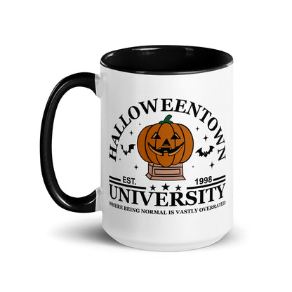 Halloween Town University Mug