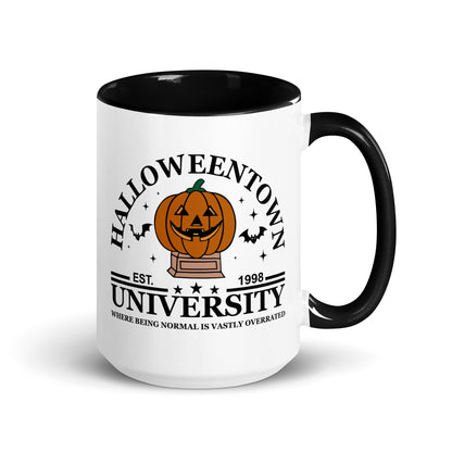 Halloween Town University Mug