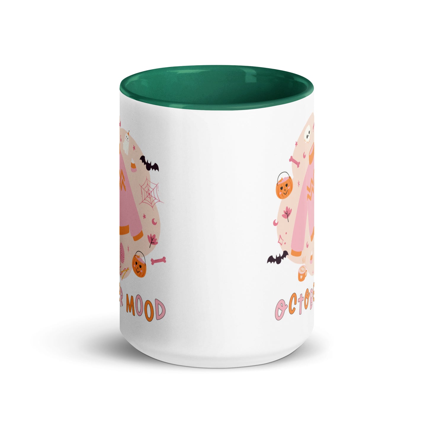 October Mood Spooky Season Mug