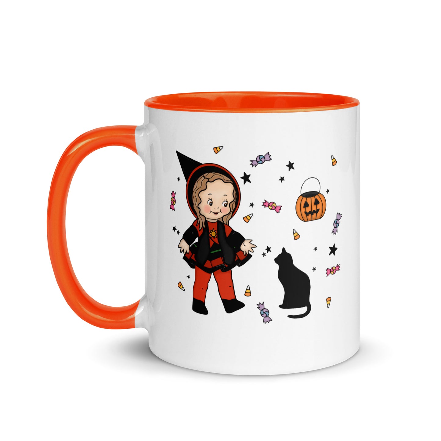 Dani and Binx Halloween Mug