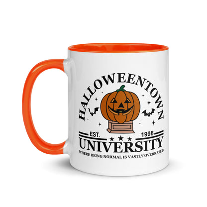 Halloween Town University Mug