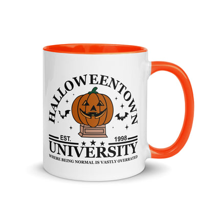 Halloween Town University Mug