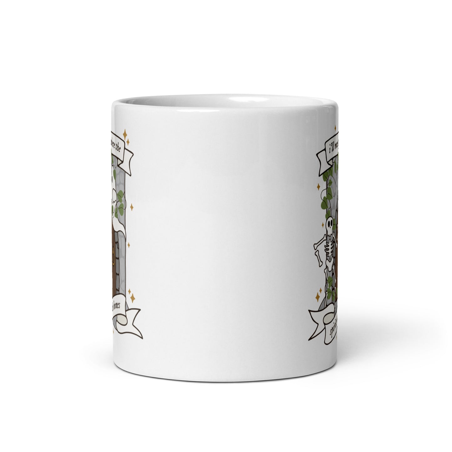 Evermore Ivy House of Stone Coffee Mug