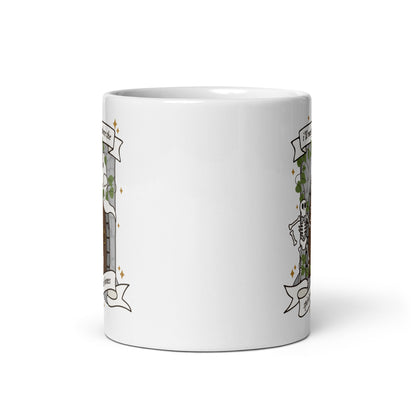 Evermore Ivy House of Stone Coffee Mug