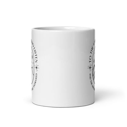 To the stars who listen ACOTAR Mug