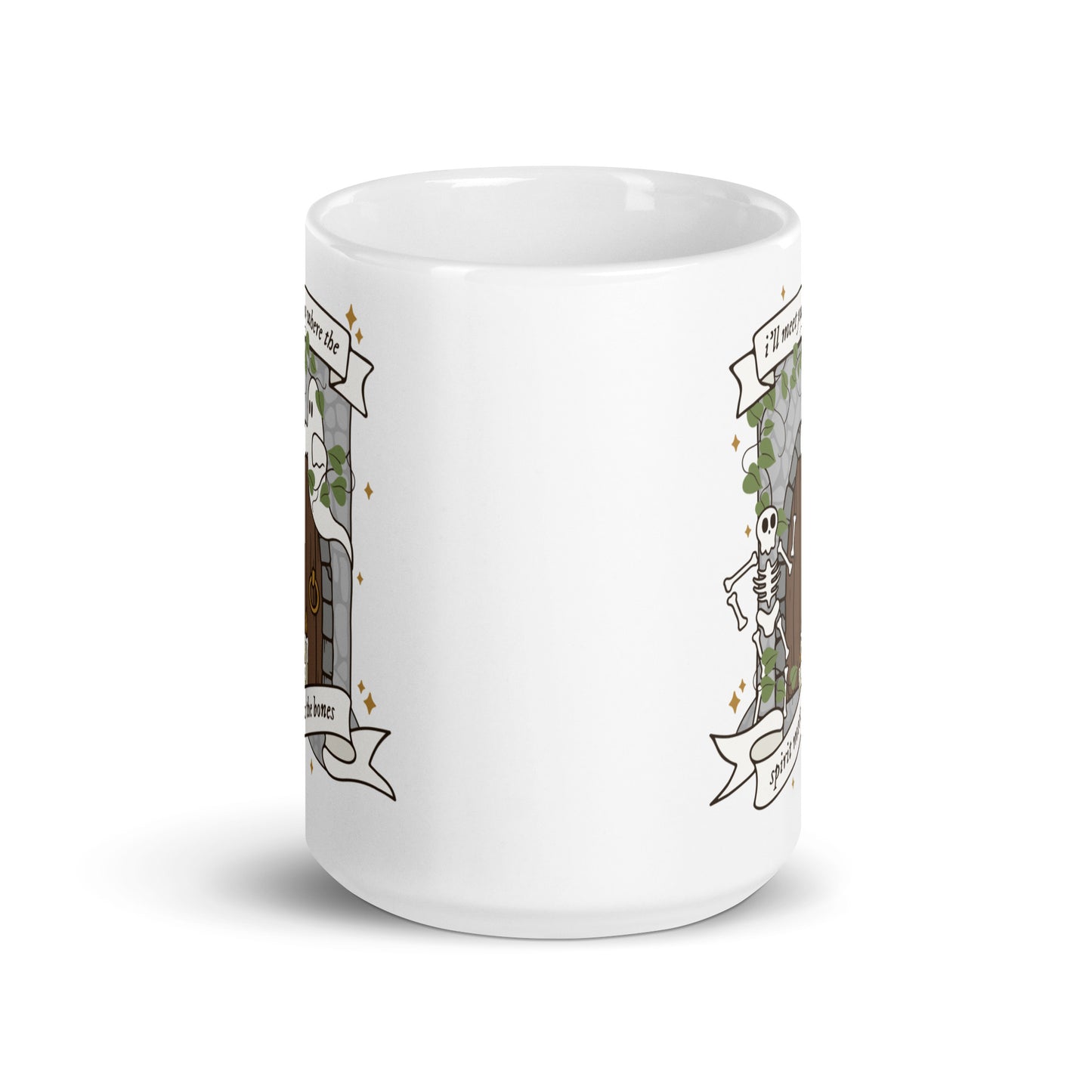 Evermore Ivy House of Stone Coffee Mug