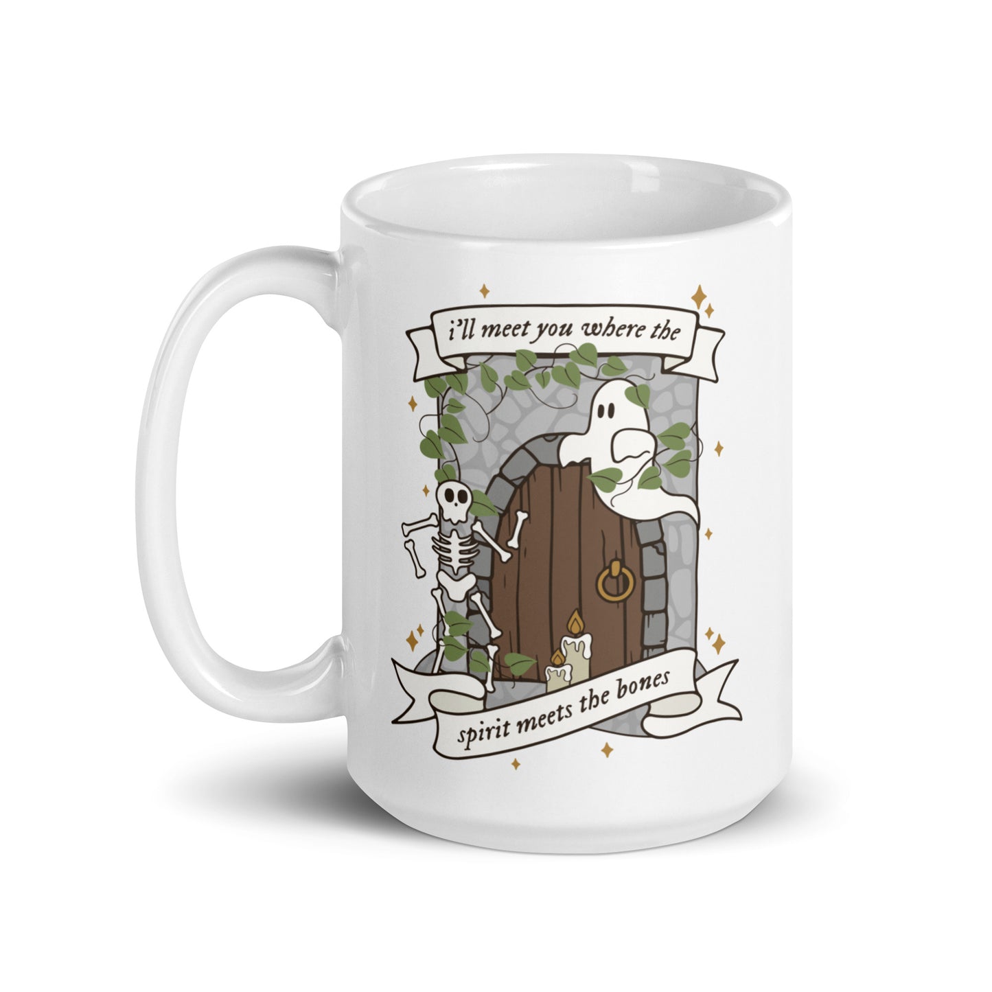 Evermore Ivy House of Stone Coffee Mug